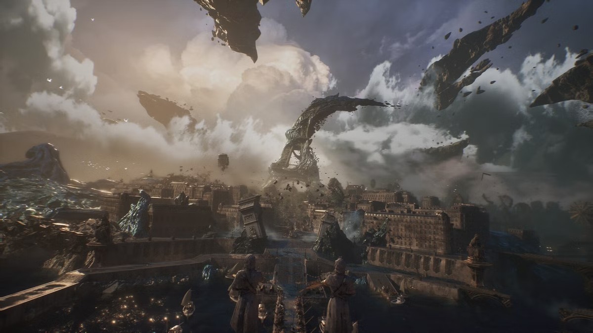 تمایل طرفداران به یک چالش صعود بازی Clair Obscur دیگر در برج ایفل