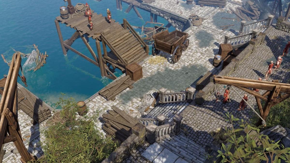 تجربه شگفت انگیز نسل جدید بازیکنان در فرار از Fort Joy در بازی Divinity Original Sin 2