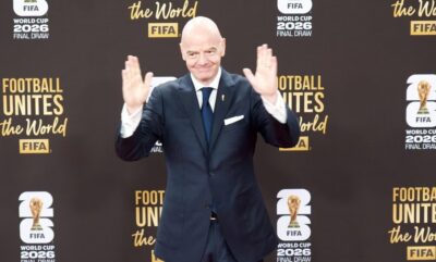 رکورد تقاضای بلیط جام جهانی 2026 FIFA World Cup شکسته شد