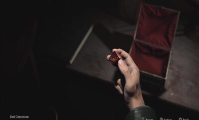 راهنمای کامل حل Silent Hill 2 Remake معمای جعبه جواهر