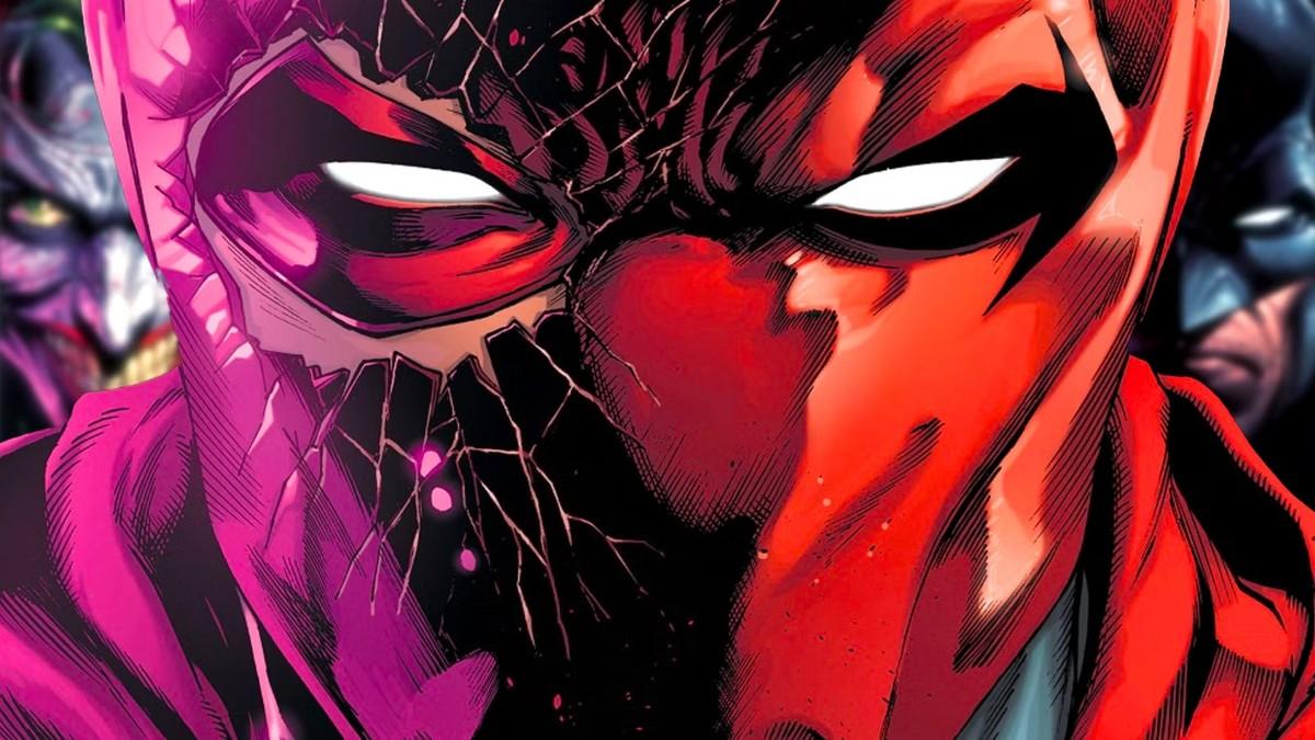 دی سی ریشه نام Red Hood را پس از 20 سال فاش کرد؛ داستانی که جیسون تاد لایقش بود