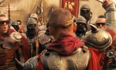 سریال Fallout بالاخره سرنوشت سزار Fallout را در بازی New Vegas تایید کرد