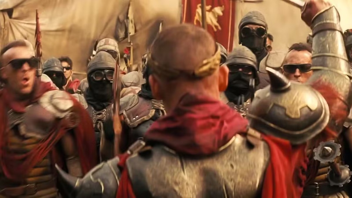 سریال Fallout بالاخره سرنوشت سزار Fallout را در بازی New Vegas تایید کرد