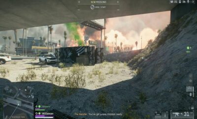 آموزش پیدا کردن استاش Battlefield Redsec و بتل پیکاپ های منحصربه فرد آن