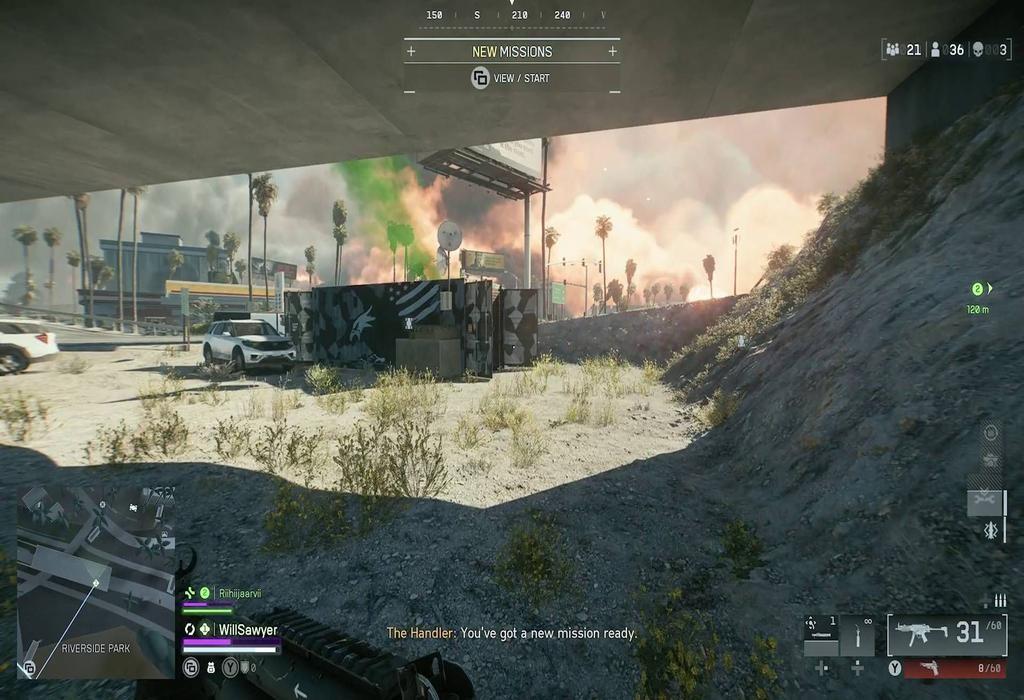 آموزش پیدا کردن استاش Battlefield Redsec و بتل پیکاپ های منحصربه فرد آن