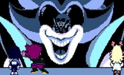Deltarune Chapter 5 اطلاعات جدید: توضیحات توبی فاکس درباره ‘caked up’ و کرم بازی