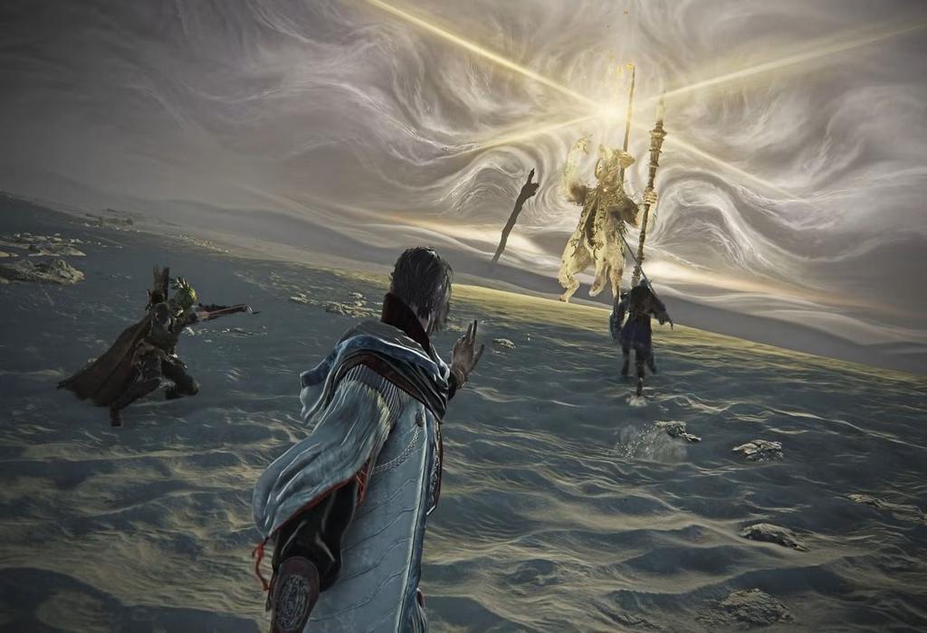 زمان دقیق انتشار Elden Ring Nightreign Forsaken Hollows