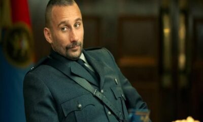 مَتیاس شوئنارتس، ستاره DCU، به 6 ماه زندان محکوم شد