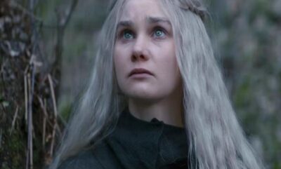 فرانسس پولی، بازیگر The Witcher نقش پاوتا که نزدیک بود در فصل اول نقش دیگری ایفا کند