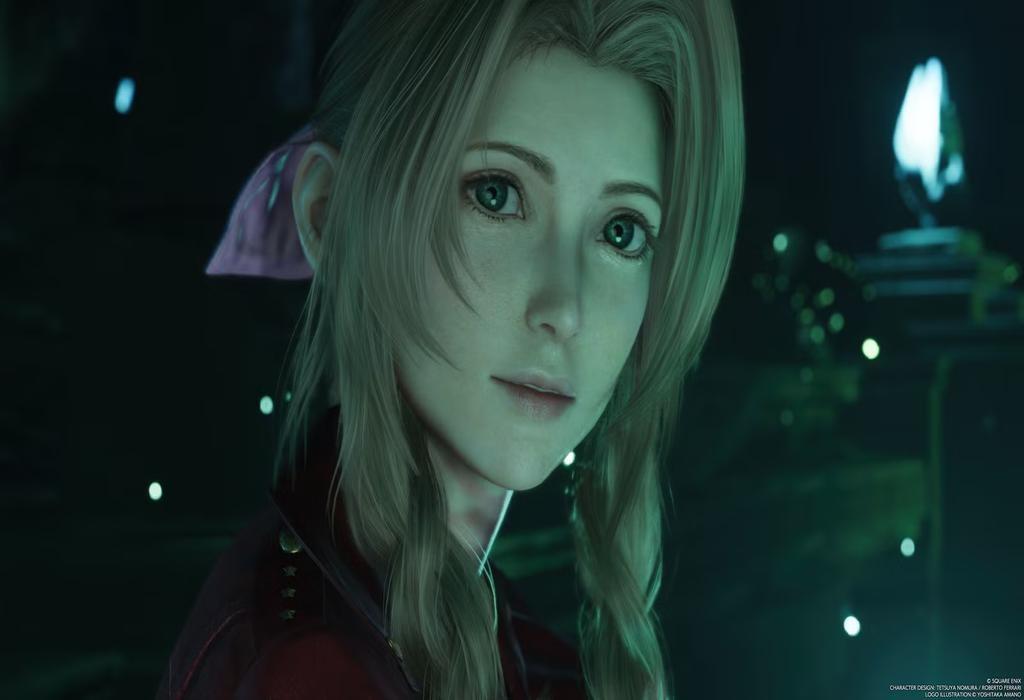 درخواست بریانا وایت، صداپیشه Aerith در Final Fantasy 7: احترام به صداپیشه Final Fantasy 7