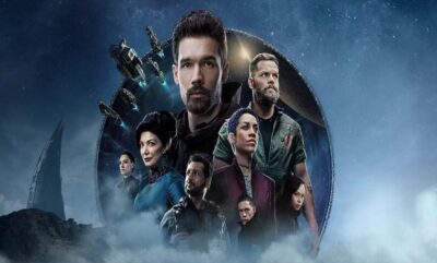 جایگزین The Expanse از پرایم ویدیو: بازگشتی برای نجات علمی-تخیلی