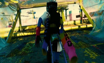 حل اختلاف هنری Marathon: هنرمند از حل مشکل آثار دزدیده شده در بازی Bungie خبر داد