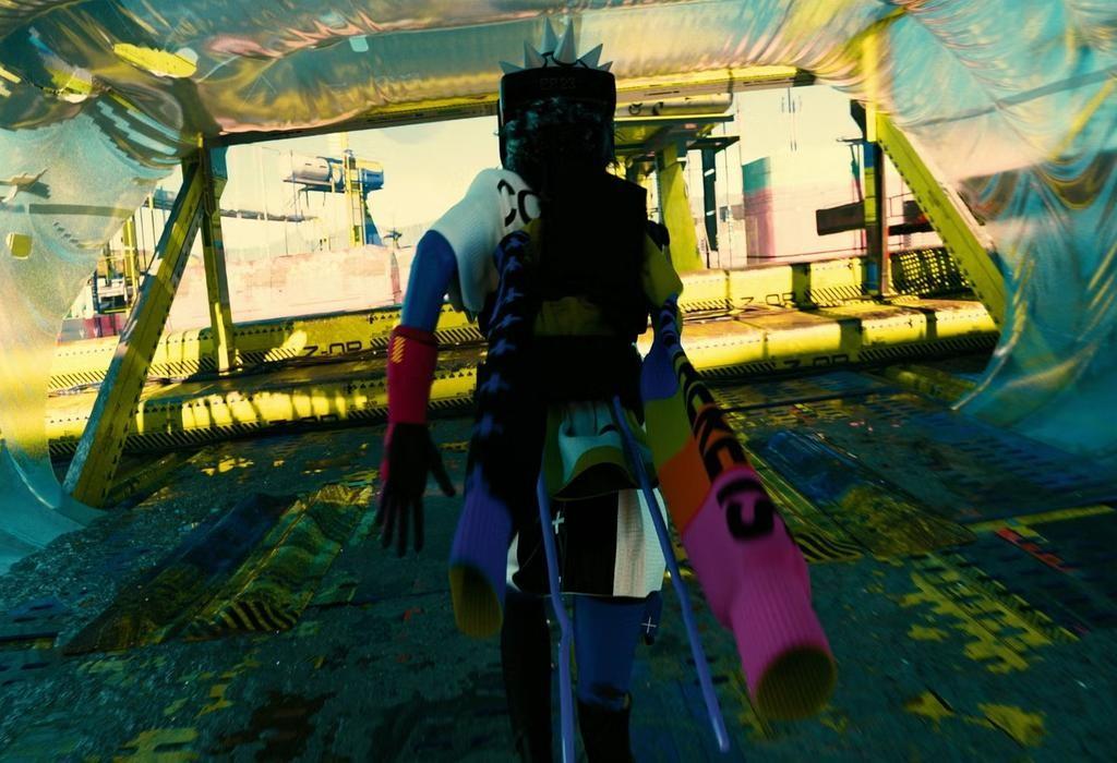 حل اختلاف هنری Marathon: هنرمند از حل مشکل آثار دزدیده شده در بازی Bungie خبر داد