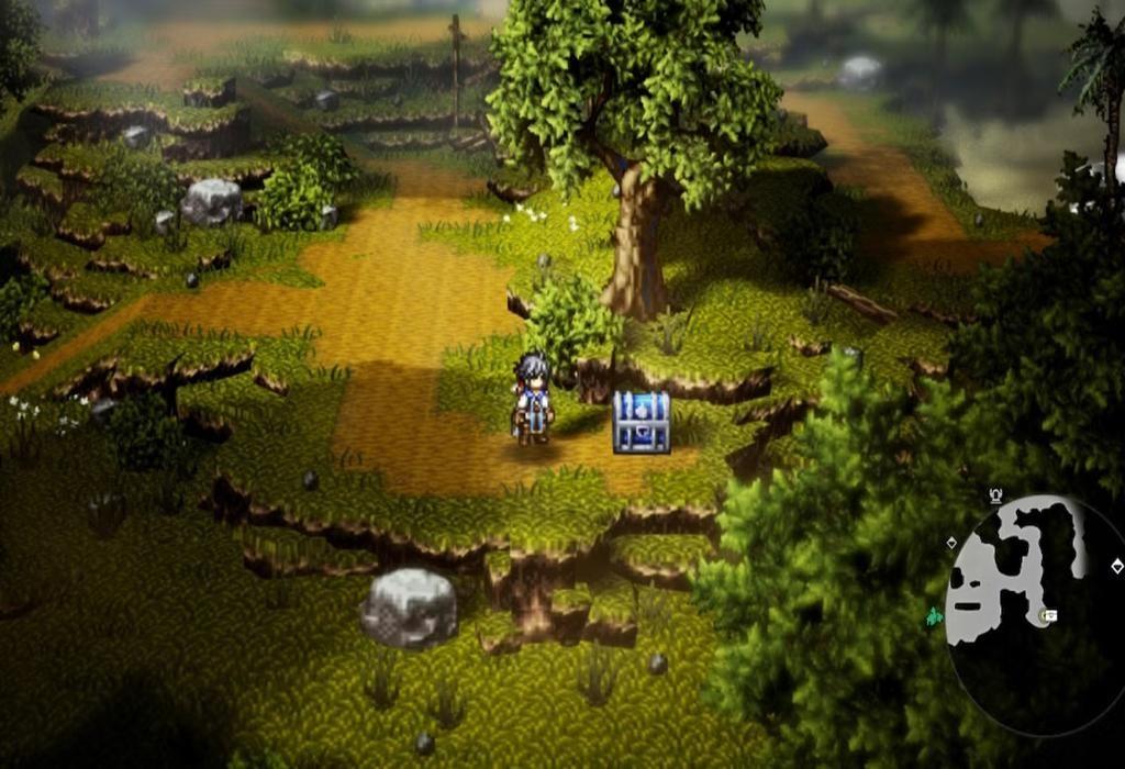 Octopath Traveler 0: راهنمای کامل باز کردن صندوق های آبی و مکان های آن ها