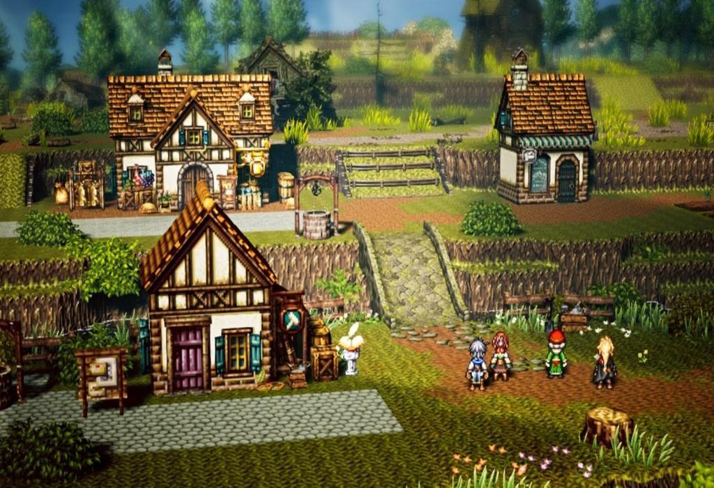 Octopath Traveler 0: راهنمای بدست آوردن Cornerstones برای ارتقاء امکانات