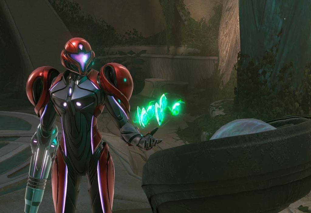 راهنمای کریستال سبز Metroid Prime 4 Beyond: چگونه آن ها را پیدا کنیم و برای ارتقا استفاده نماییم؟