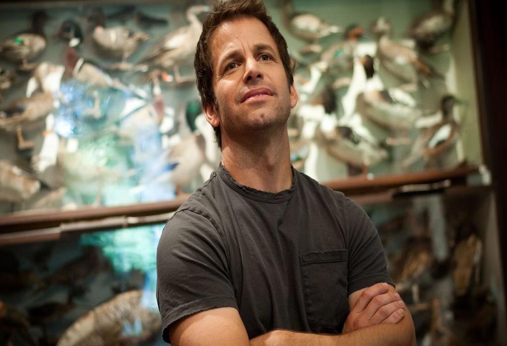 فیلم لزبین جدید Zack Snyder: جزئیات پروژه داغ با ستاره Army of the Dead