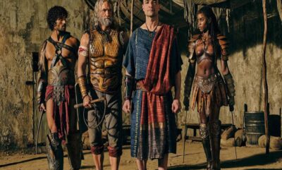 نقد سریال Spartacus: House of Ashur: اسپین آف جدید با امتیاز 100% راتن تومیتوز