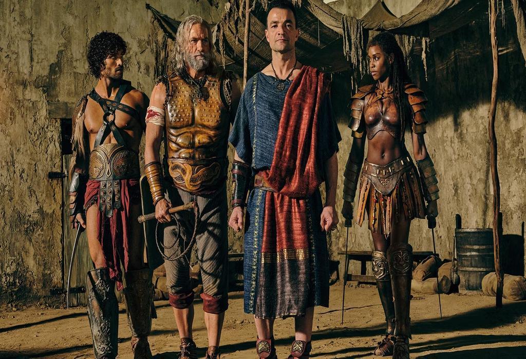 نقد سریال Spartacus: House of Ashur: اسپین آف جدید با امتیاز 100% راتن تومیتوز