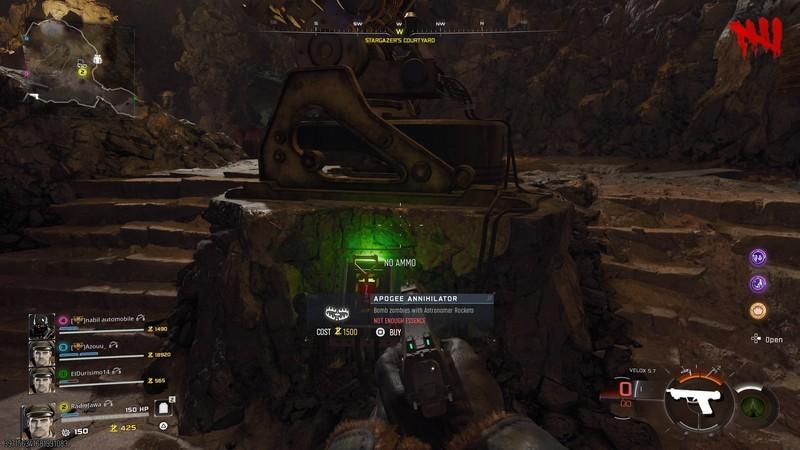 چگونه OSCAR را بکشیم در Black Ops 7 Zombies