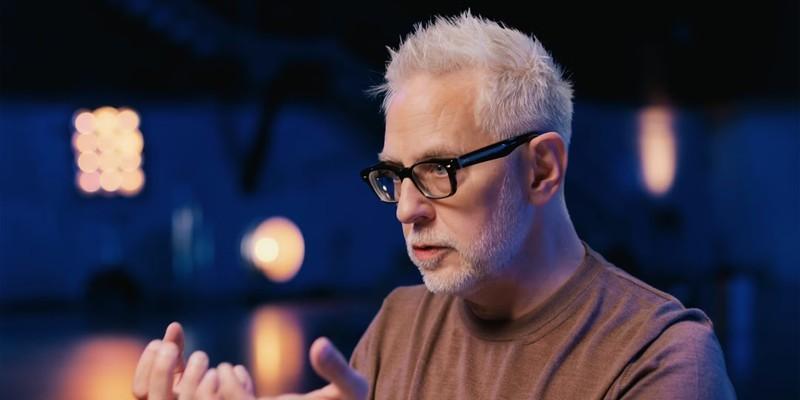 James Gunn talking about LEGO Batman: Legacy of the Dark Knight - Batman DCU خواسته ها و دیدگاه