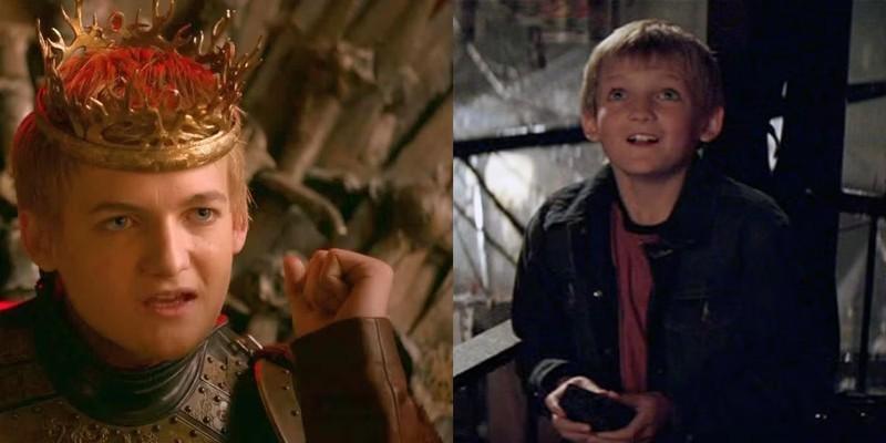 جک گلیسون: ستارگان قبل از شهرت در فیلم های ابرقهرمانی Batman Begins