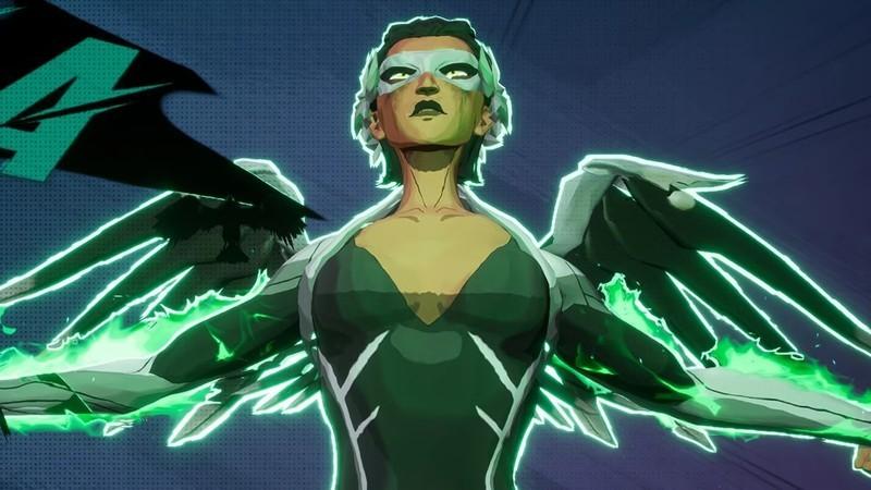 کوپه، یکی از شخصیت های Dispatch در Marvel Rivals.