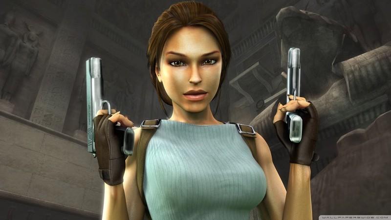Tomb Raider ریبوت لارا کرافت