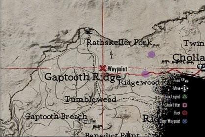 راهنمای چالش شکار Red Dead Redemption