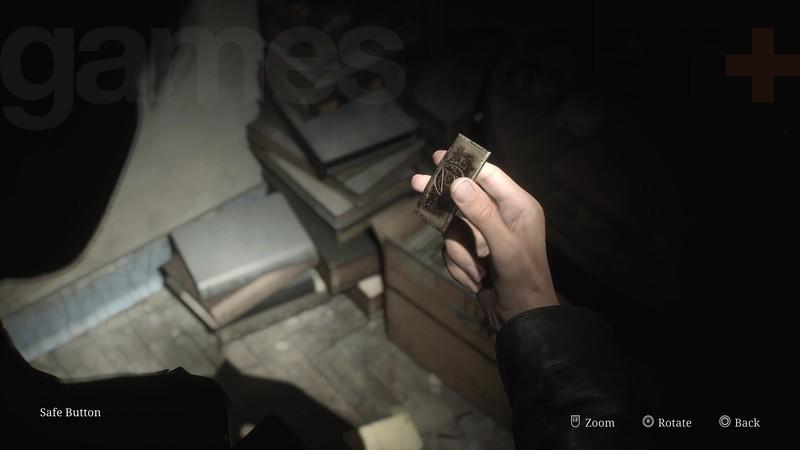 Silent Hill 2 Remake رمز گاوصندوق - How to open the Hospital Safe in the Director's Office