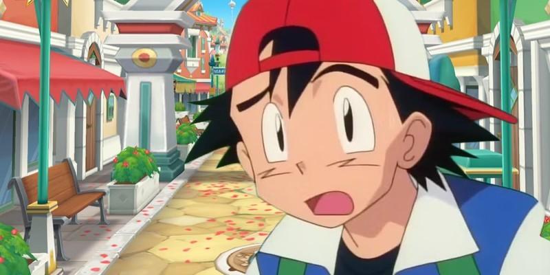 Pokémon غافلگیر شدن اش - Pokémon Gen 10 لو رفتن استارتر