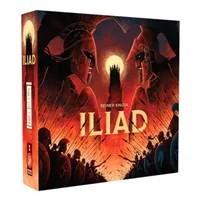 Iliad | بهترین بازی فکری - مت ثروئر، نویسنده