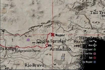 راهنمای چالش شکار Red Dead Redemption