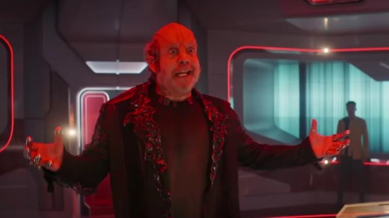 ناس براکا در سریال Star Trek: Starfleet Academy