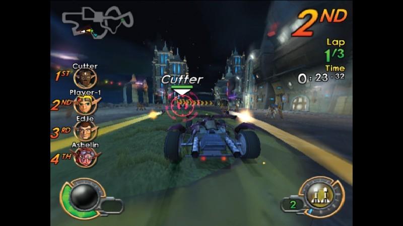 پشت صحنه Jak and Daxter: Jak X