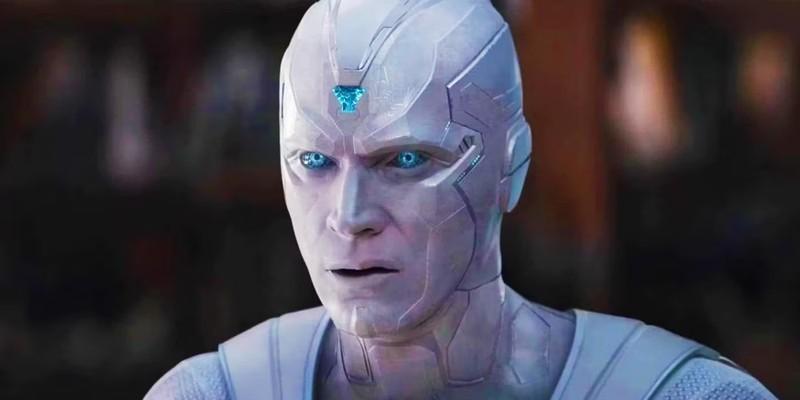 ویژن سفید که در WandaVision گیج به نظر می رسه، بخشی از هیجان انگیزترین پروژه های مارول