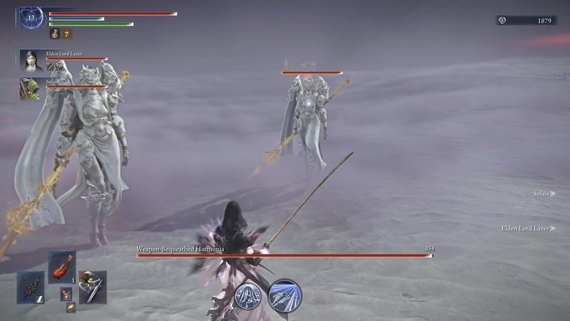 Nightreign Balancers چگونه شکست