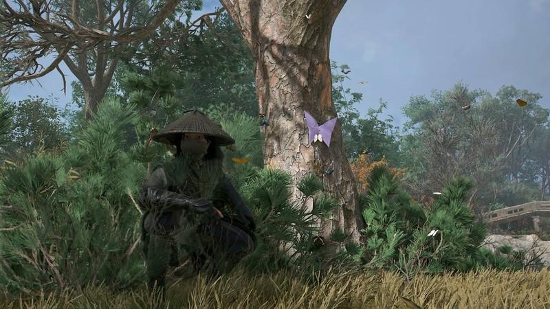 نکات شروع بازی Assassin's Creed Shadows: ماموریت Butterfly Collector