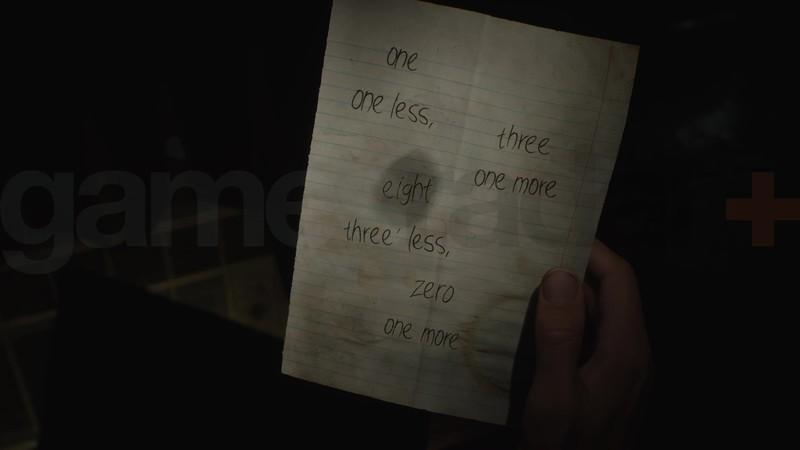 راهنمای کامل Silent Hill 2 Remake: گاوصندوق متل