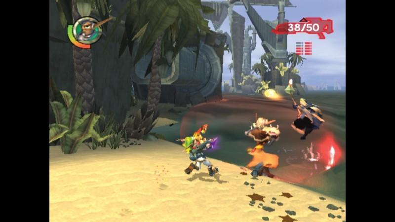 پشت صحنه Jak and Daxter: Jak 2