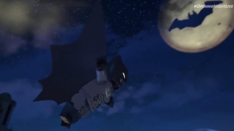 Lego Batman: The Legacy of the Dark Knight: از بازی های آینده Switch 2