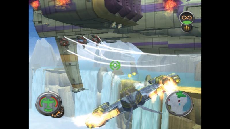 پشت صحنه Jak and Daxter: The Lost Frontier