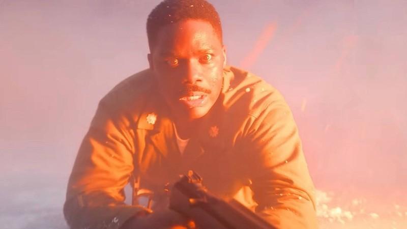 جوان اَدپو در نقش لروی هانلون در It: Welcome to Derry. هر آنچه از It: Welcome to Derry می دانیم.