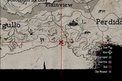 راهنمای چالش شکار Red Dead Redemption