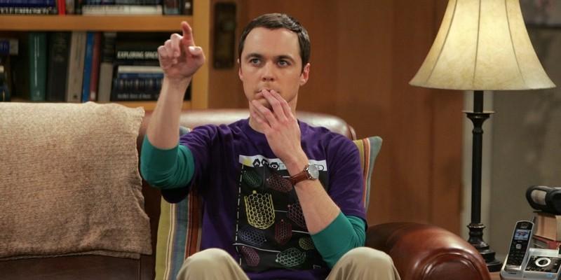 جیم پارسونز در نقش شلدون کوپر در The Big Bang Theory؛ چرا Jim Parsons The Big Bang Theory را ترک کرد