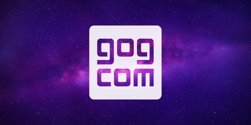 لوگوی رسمی GOG و آینده GOG و بازی ها