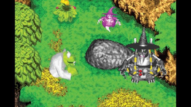 تکامل سری Banjo-Kazooie: Grunty's Revenge