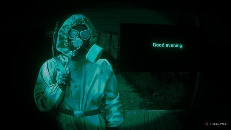 سازمان FEMA در No I'm Not a Human و تاثیر آن بر گرفتن اچیومنت Martyr No, I'm Not a Human.