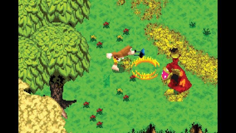 تکامل سری Banjo-Kazooie: Grunty's Revenge