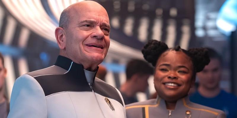 کدام The Doctor در Starfleet Academy: دکتر با کادت های Starfleet Academy از نمای نزدیک